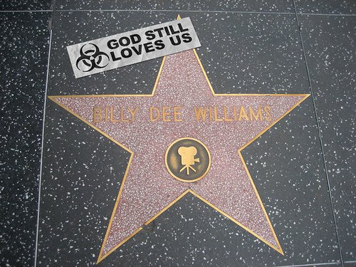 Entertainment: The Hollywood Sign Is Still Standing, Despite What