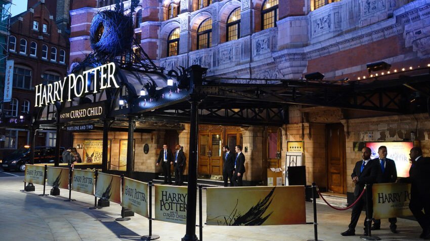 Harry Potter TV Show Cast Grows as Season 2 Taps Unexpected Star to Play Moaning Myrtle
