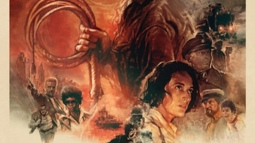 Indiana Jones and the Dial of Destiny