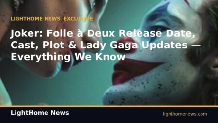 Joker: Folie à Deux Release Date, Cast, Plot & Lady Gaga Updates — Everything We Know