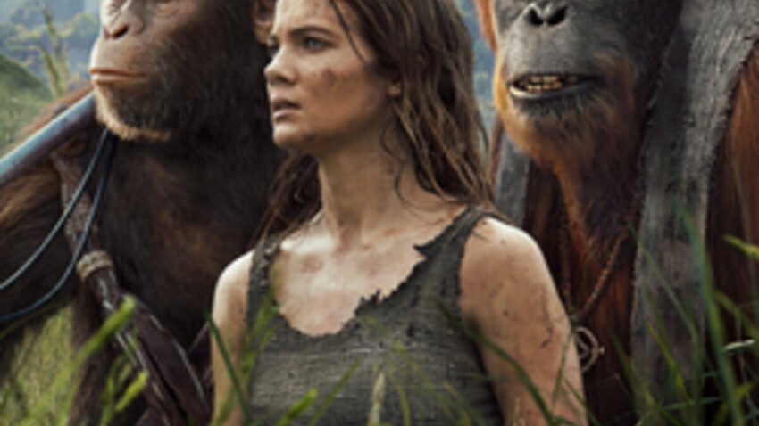 Kingdom of the Planet of the Apes