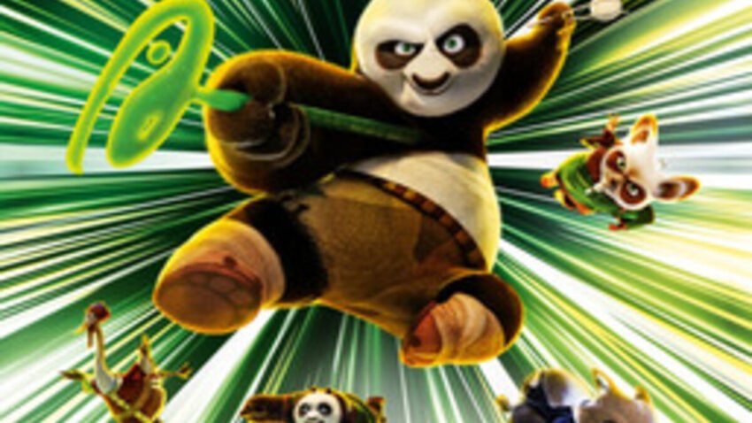 Kung Fu Panda 4