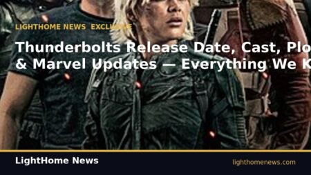 Thunderbolts Release Date, Cast, Plot & Marvel Updates — Everything We Know