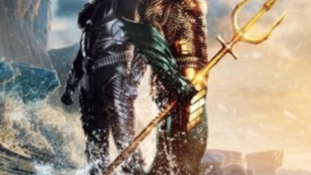 Aquaman and the Lost Kingdom — Jason Momoa Returns to Atlantis