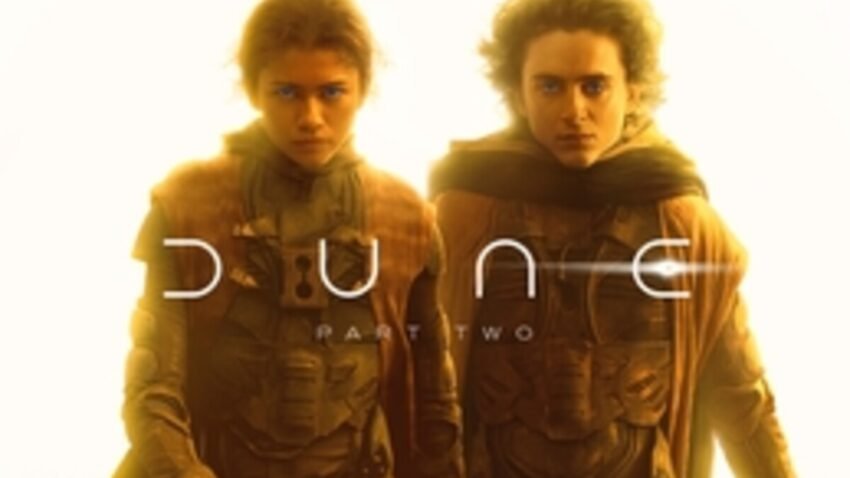 Dune Part Two Denis Villeneuve Timothee Chalamet