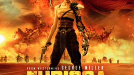 Furiosa: A Mad Max Saga — Anya Taylor-Joy and Chris Hemsworth