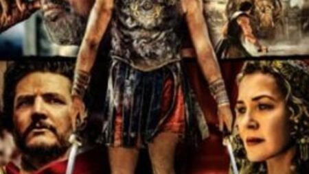 Gladiator II — Ridley Scott’s Epic Sequel to the Classic