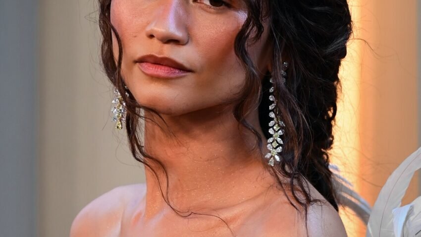 Zendaya Hollywood actress Challengers Dune